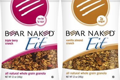 Bear Naked Fit Cereal Review