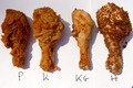 Fried Chicken Rot Experiment