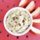 Healthy Cookie Dough Dip Recipe