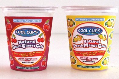 Cool Cups: A Jello Makeover