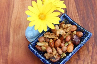 Healthy Packaged Snacks March12