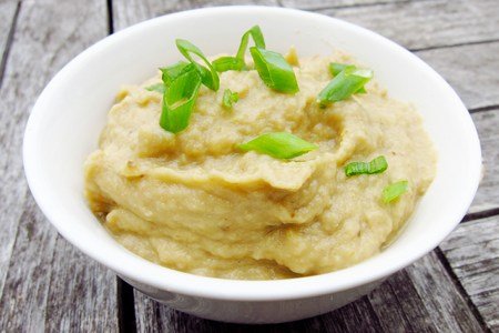 Eggplant Dip Recipe