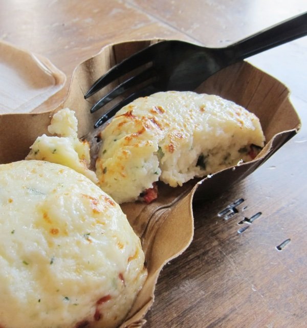 Starbucks SousVide Egg Bites