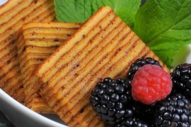 Healthy Snack Products