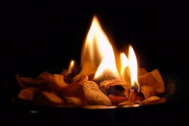 Fritos on Fire - Video