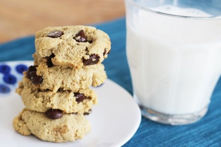 Gluten Free Chocolate Chip Cookies