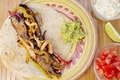 Portobello Mushroom Fajitas