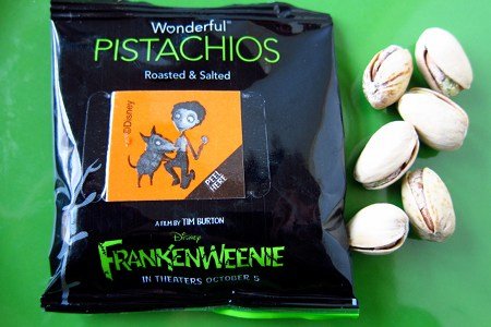 Healthy Halloween Candy 2012