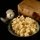 Homemade Microwave Popcorn