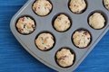 Irish Soda Bread Muffins