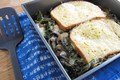 Baked Kale Recipe