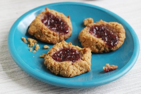 Gluten Peanut with Cookies jam and Butter Free) to and how butter make (Vegan Jam cookies