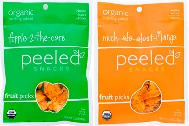 Peeled Snacks Giveaway