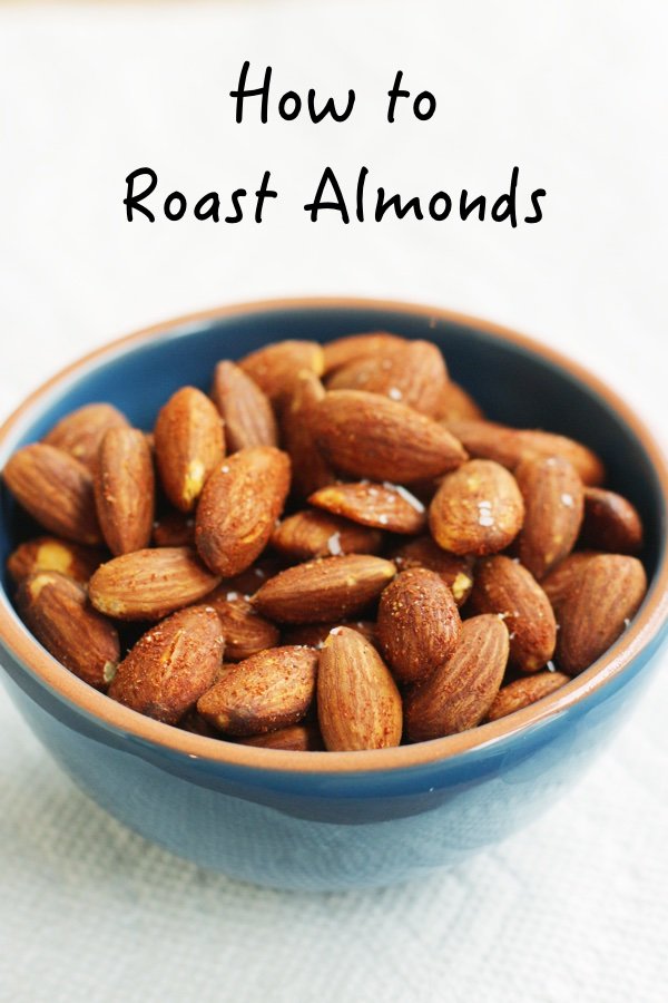 how-do-i-roast-almonds