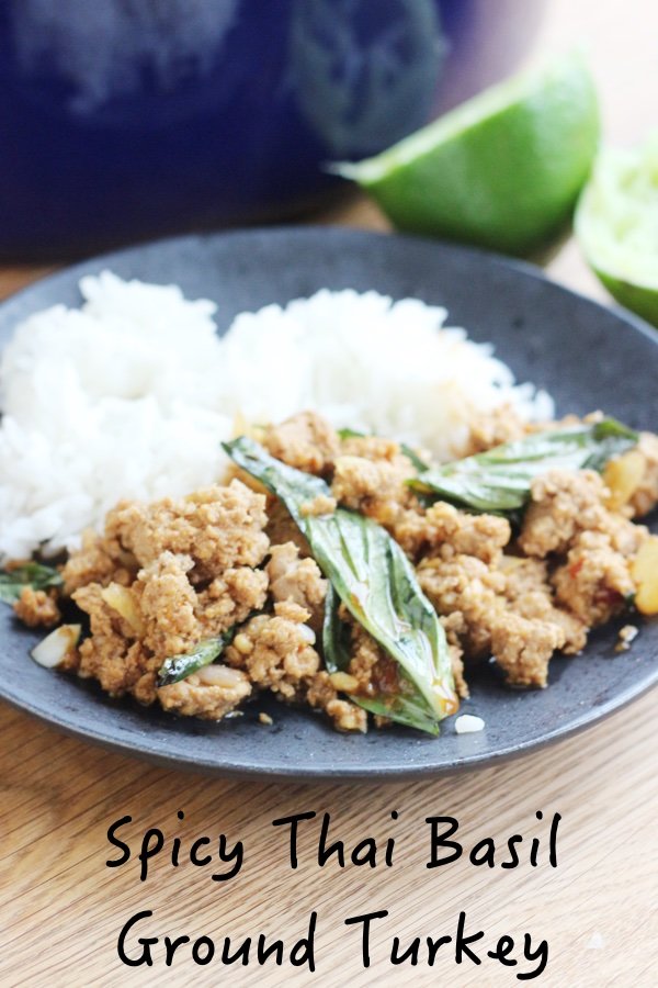 Spicy Thai Basil Recipe