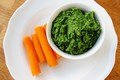 Light Spinach Dip Recipe