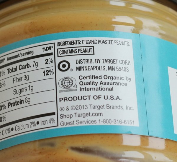 What is the Healthiest Peanut Butter
