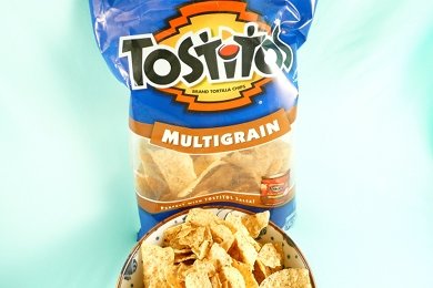 Multigrain Tostitos